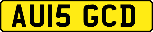 AU15GCD