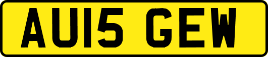 AU15GEW