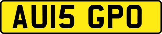 AU15GPO