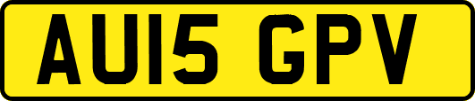 AU15GPV