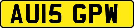 AU15GPW