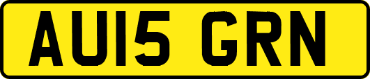 AU15GRN