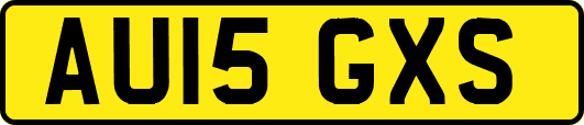 AU15GXS