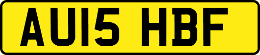 AU15HBF