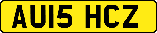 AU15HCZ