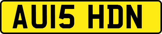 AU15HDN