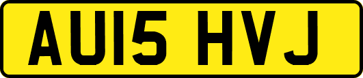 AU15HVJ