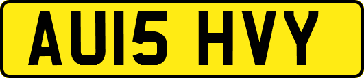 AU15HVY