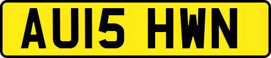 AU15HWN