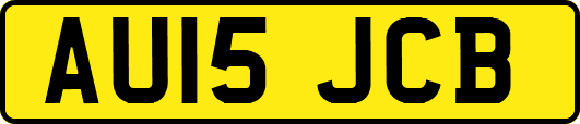 AU15JCB
