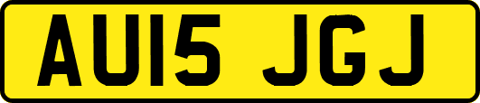 AU15JGJ