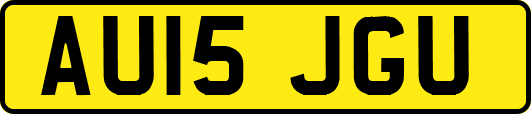AU15JGU