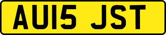 AU15JST