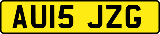 AU15JZG