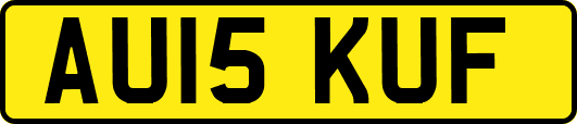 AU15KUF