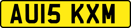AU15KXM