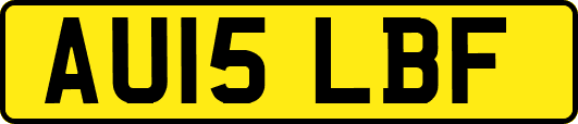 AU15LBF