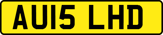 AU15LHD