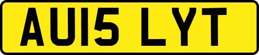 AU15LYT