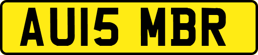 AU15MBR