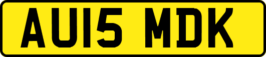 AU15MDK