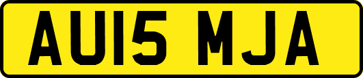 AU15MJA