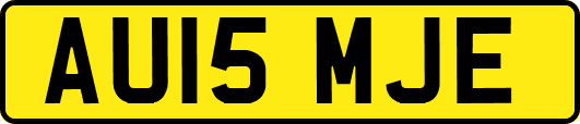 AU15MJE