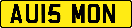 AU15MON