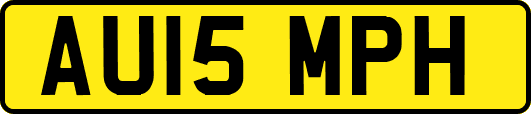 AU15MPH