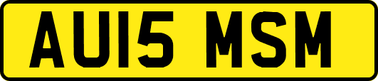 AU15MSM