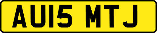 AU15MTJ