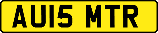 AU15MTR