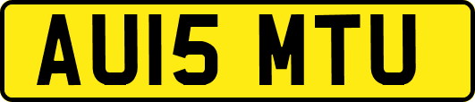 AU15MTU