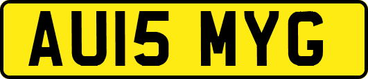 AU15MYG
