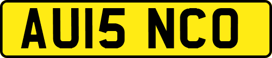 AU15NCO