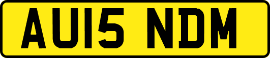AU15NDM