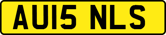 AU15NLS