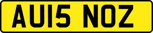 AU15NOZ