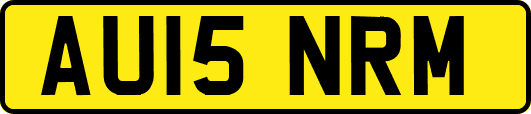 AU15NRM