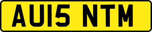 AU15NTM