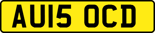 AU15OCD