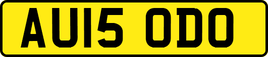 AU15ODO