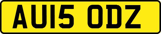 AU15ODZ