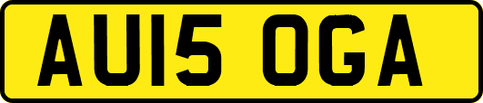AU15OGA