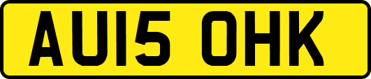 AU15OHK