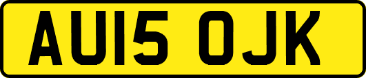AU15OJK