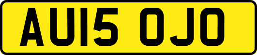AU15OJO