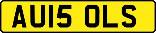 AU15OLS