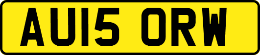 AU15ORW