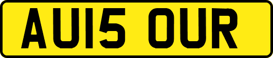 AU15OUR